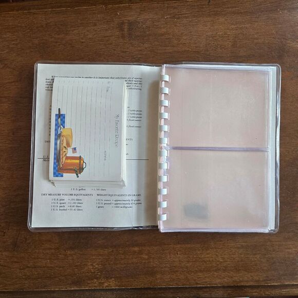 Home Sweet Home Recipe Book New - Picture 3 of 4